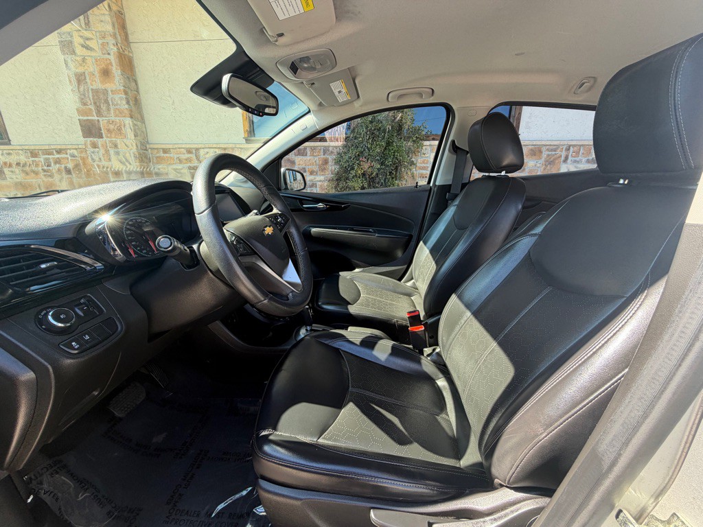 2017 Chevrolet Spark Image 10