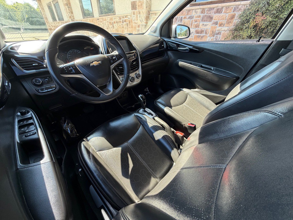 2017 Chevrolet Spark Image 11
