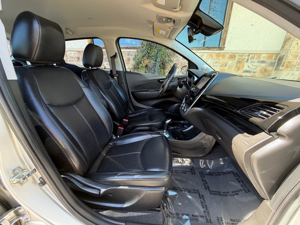 2017 Chevrolet Spark Image 14