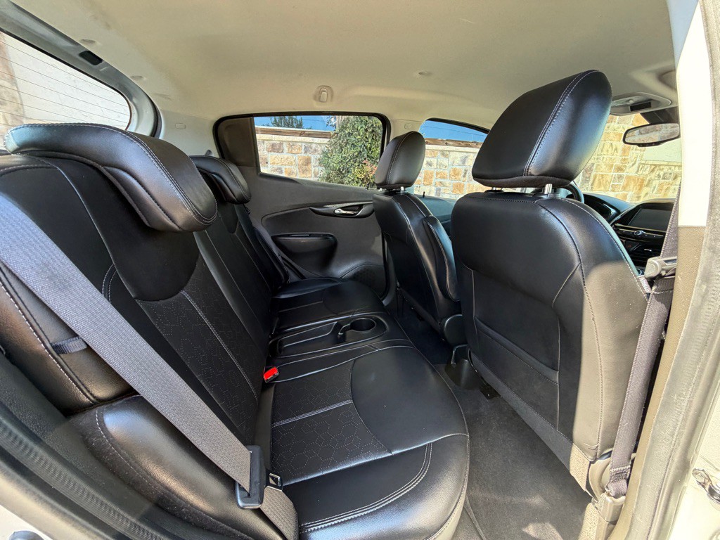 2017 Chevrolet Spark Image 16