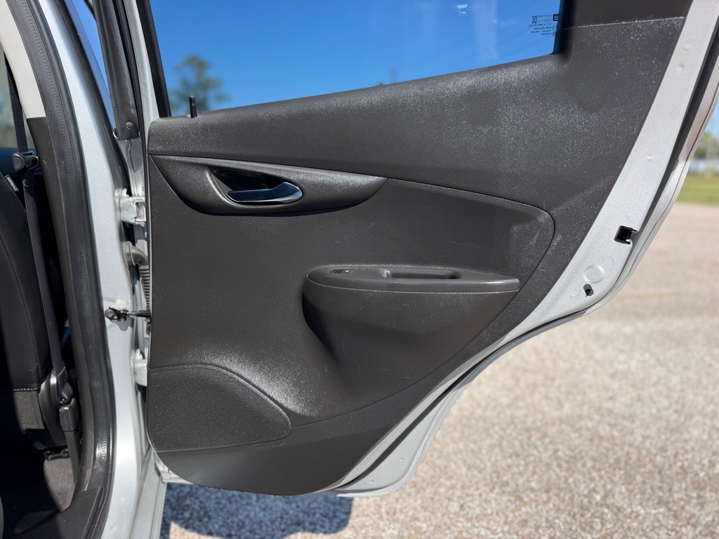 2017 Chevrolet Spark Image 18