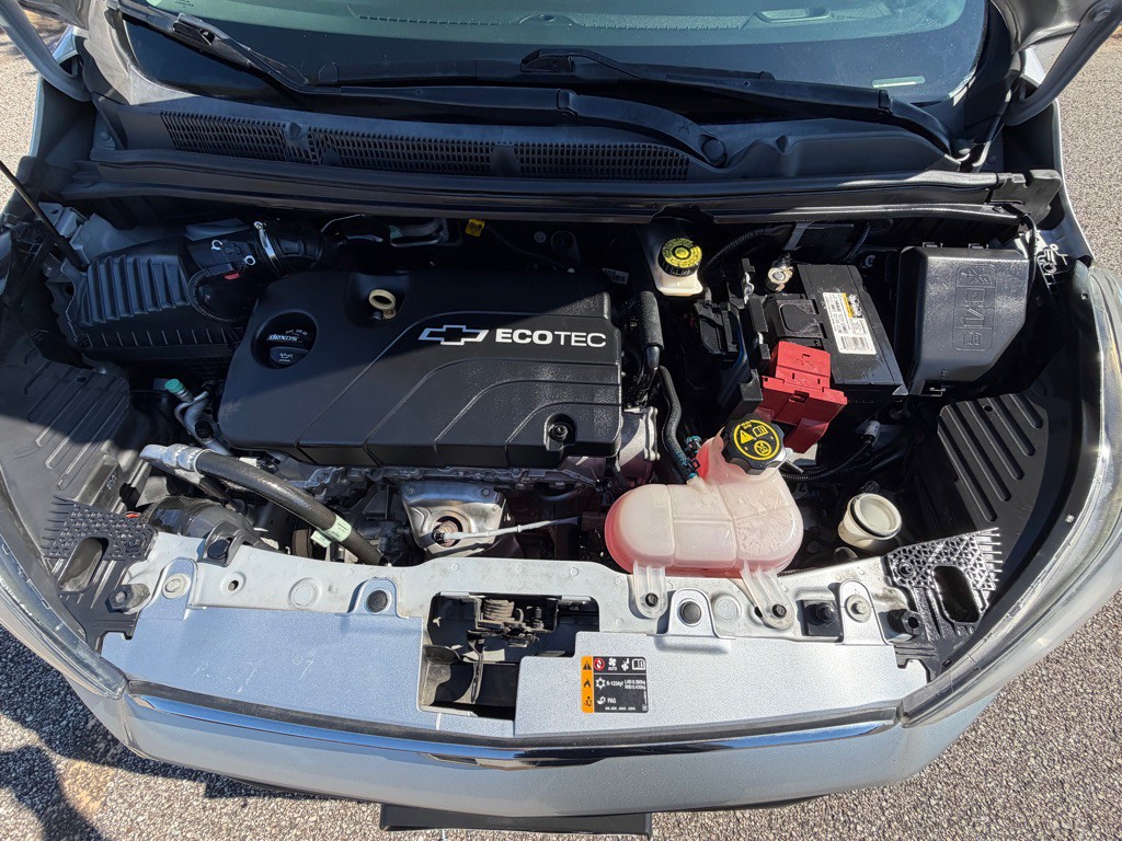 2017 Chevrolet Spark Image 21
