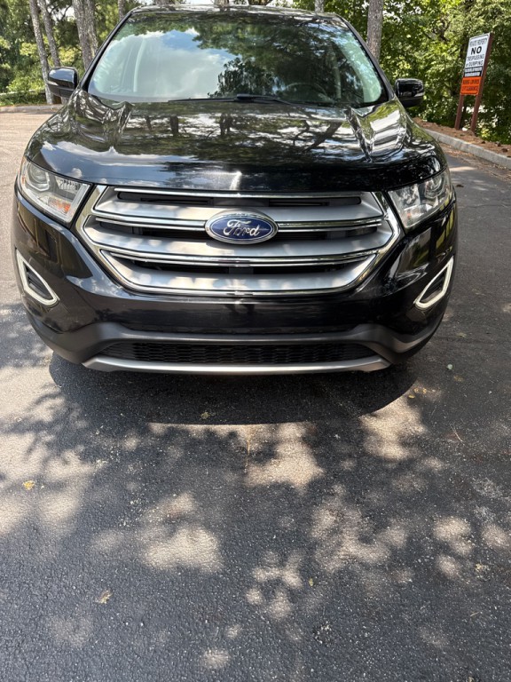 2017 Ford Edge Image 1