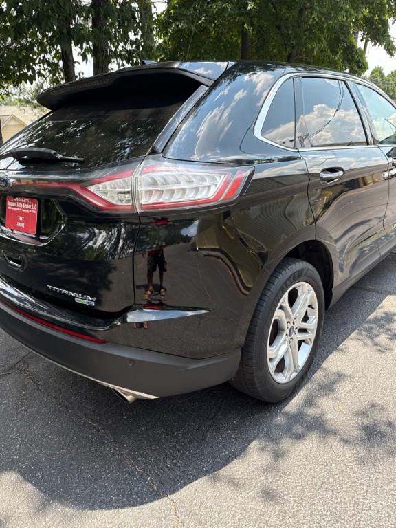 2017 Ford Edge Image 7