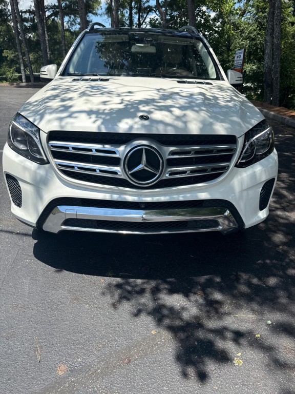2018 Mercedes-Benz GLS-Class Image 1