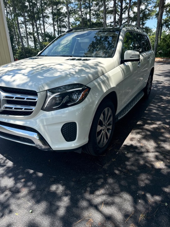 2018 Mercedes-Benz GLS-Class Image 2