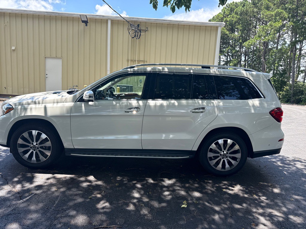2018 Mercedes-Benz GLS-Class Image 3