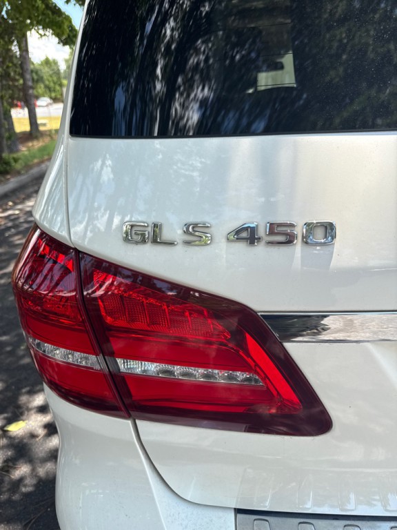 2018 Mercedes-Benz GLS-Class Image 5