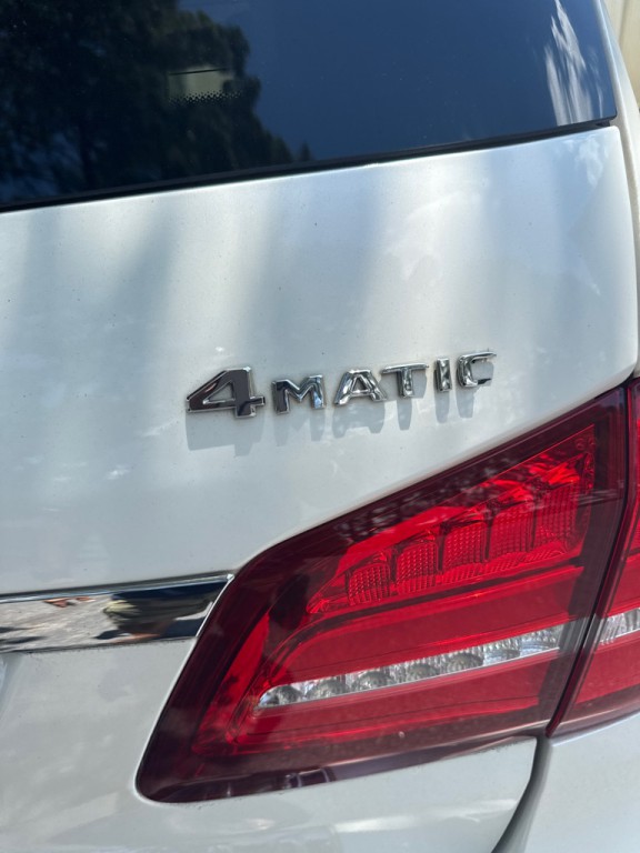 2018 Mercedes-Benz GLS-Class Image 6