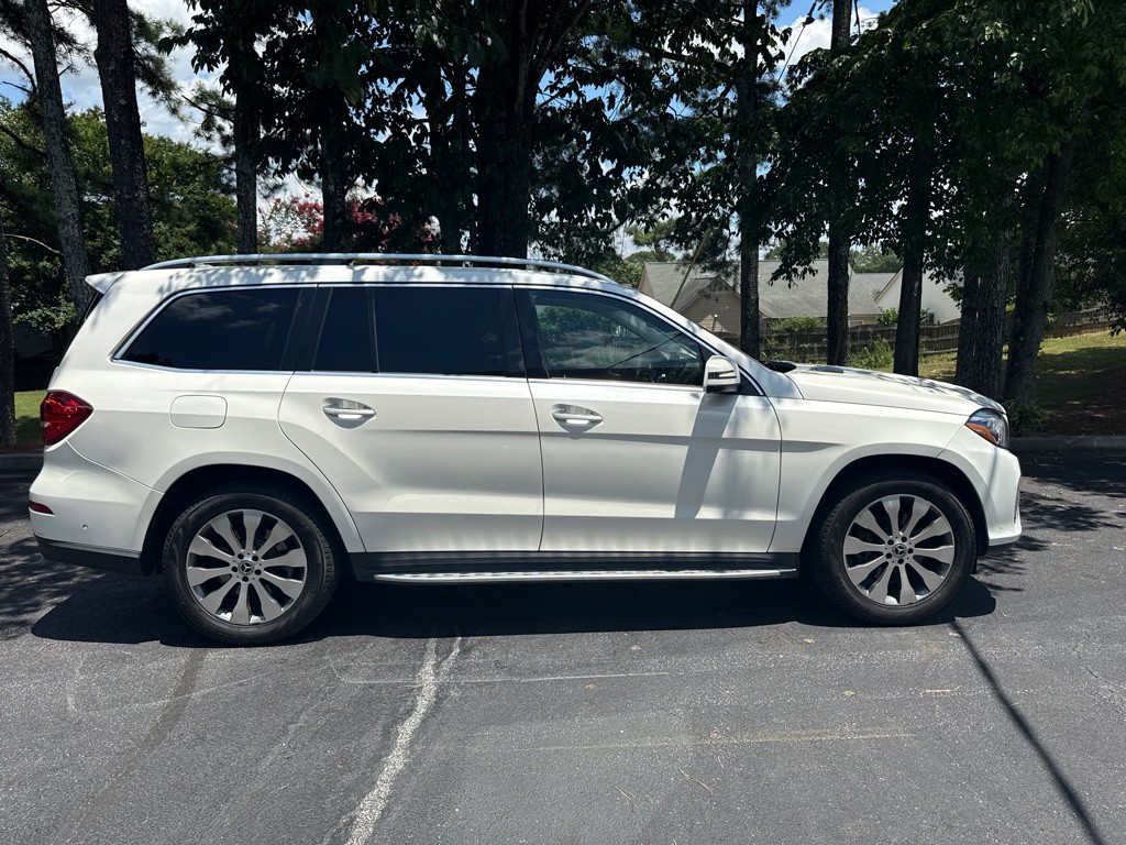 2018 Mercedes-Benz GLS-Class Image 9