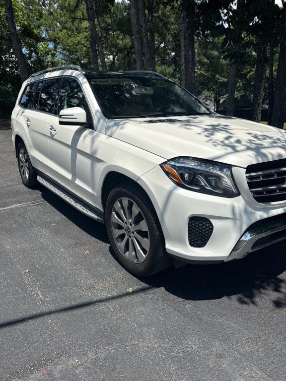 2018 Mercedes-Benz GLS-Class Image 10