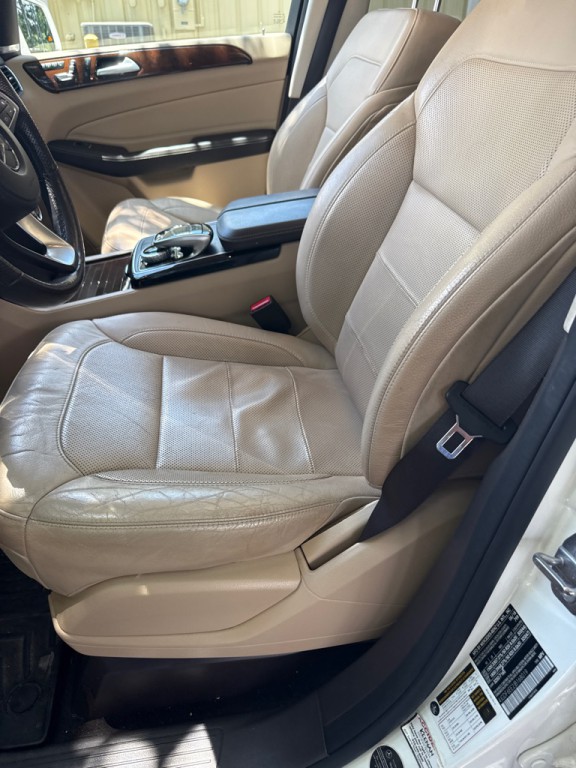 2018 Mercedes-Benz GLS-Class Image 11