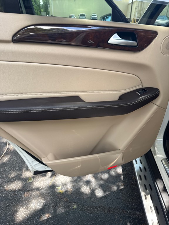 2018 Mercedes-Benz GLS-Class Image 14