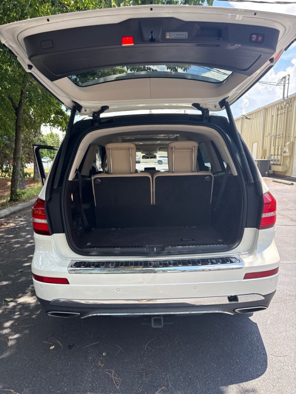 2018 Mercedes-Benz GLS-Class Image 16