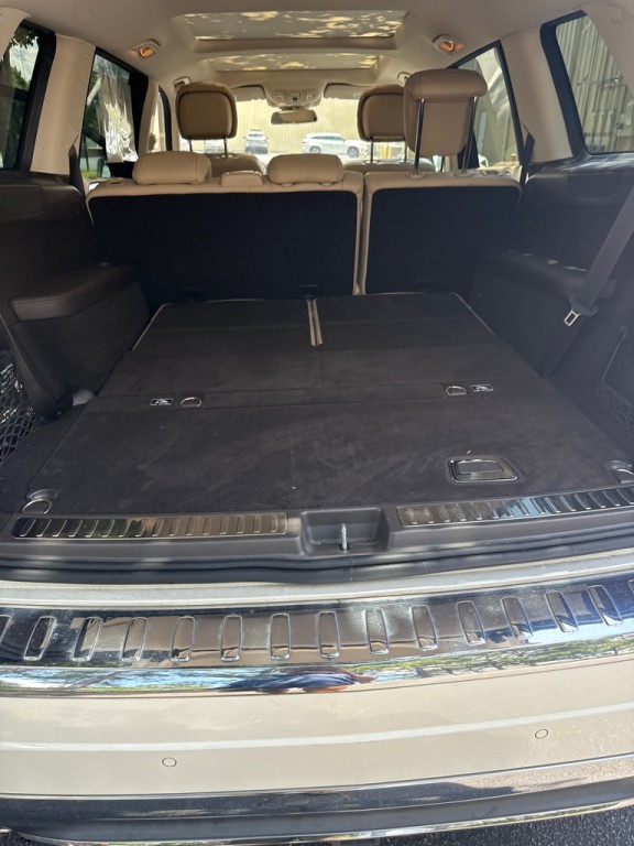 2018 Mercedes-Benz GLS-Class Image 18