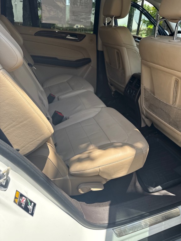 2018 Mercedes-Benz GLS-Class Image 20
