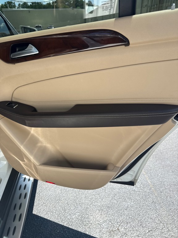 2018 Mercedes-Benz GLS-Class Image 21