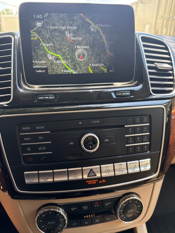 2018 Mercedes-Benz GLS-Class Image 29