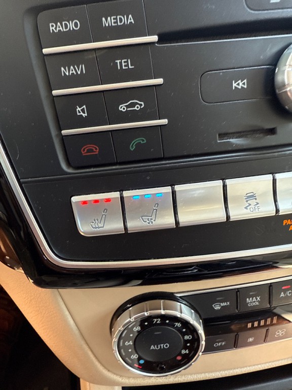 2018 Mercedes-Benz GLS-Class Image 31
