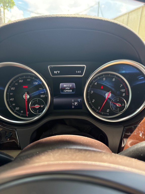 2018 Mercedes-Benz GLS-Class Image 32