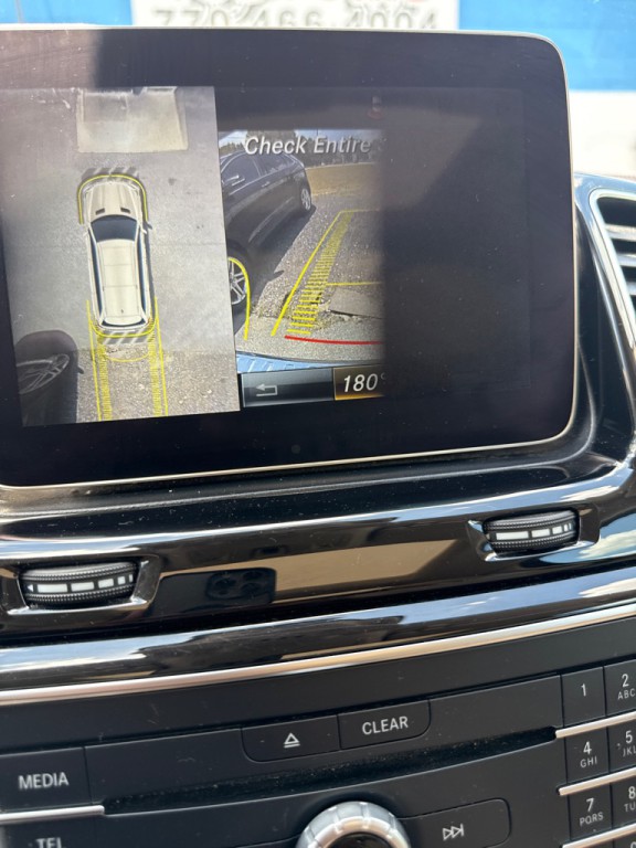 2018 Mercedes-Benz GLS-Class Image 36