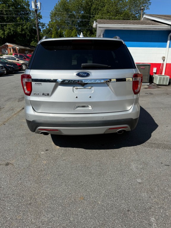 2017 Ford Explorer Image 5