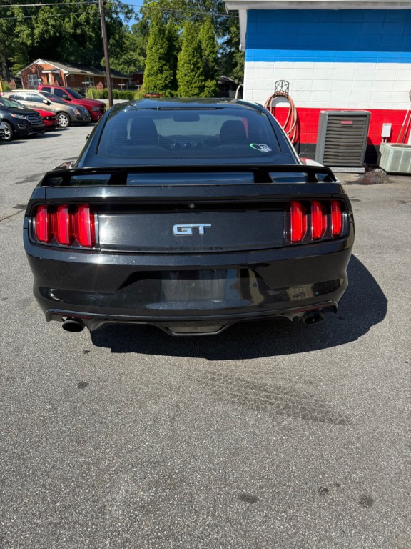 2016 Ford Mustang Image 5