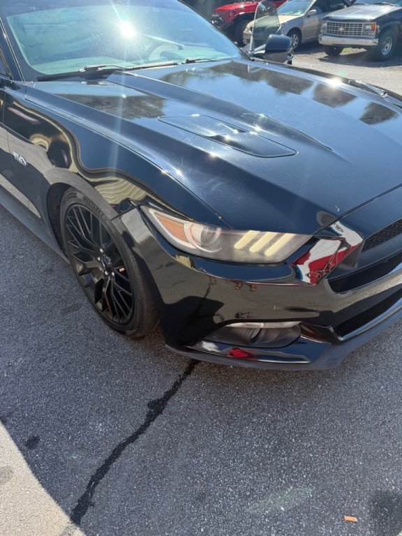 2016 Ford Mustang Image 9