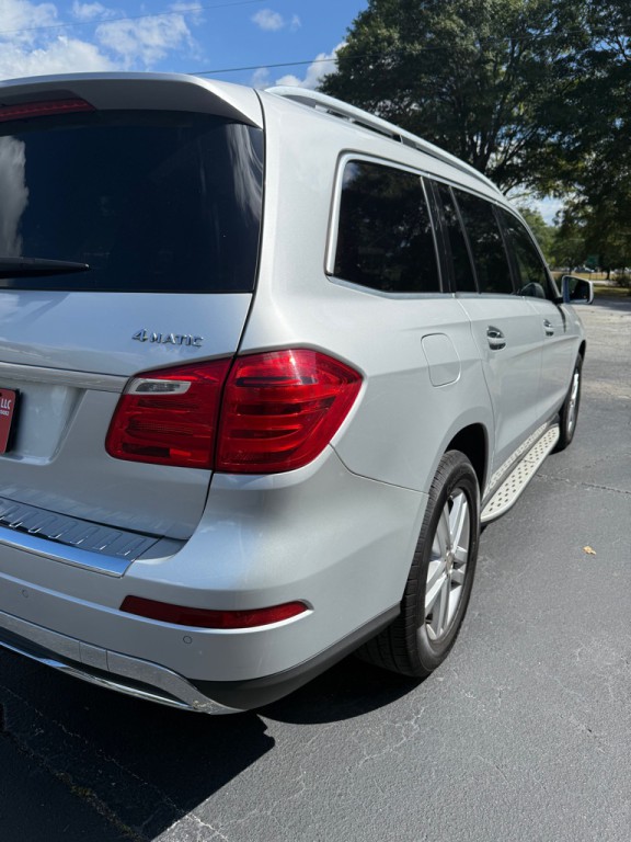 2016 Mercedes-Benz GL-Class Image 6