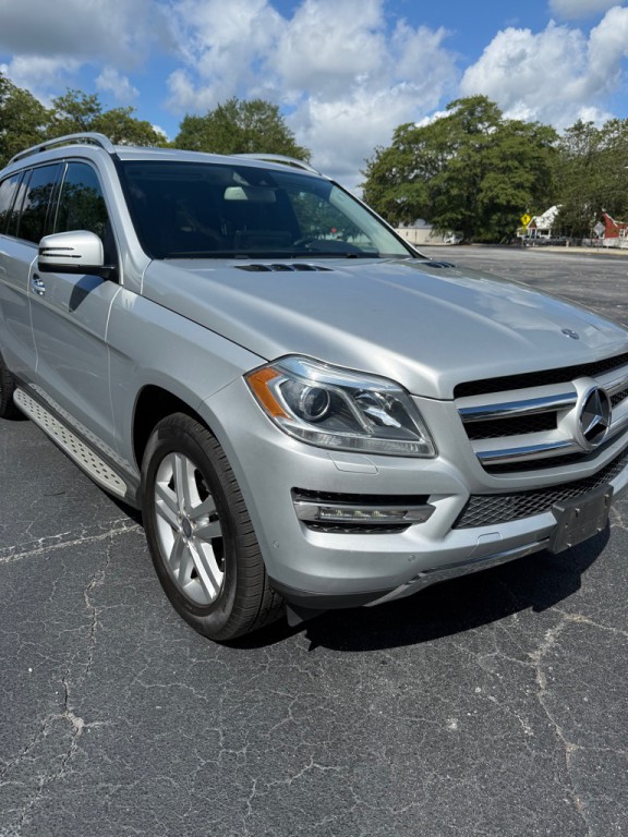 2016 Mercedes-Benz GL-Class Image 8