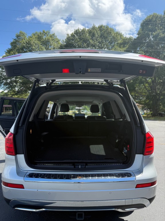 2016 Mercedes-Benz GL-Class Image 13