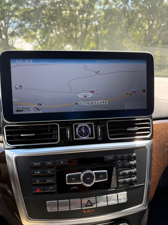 2016 Mercedes-Benz GL-Class Image 29