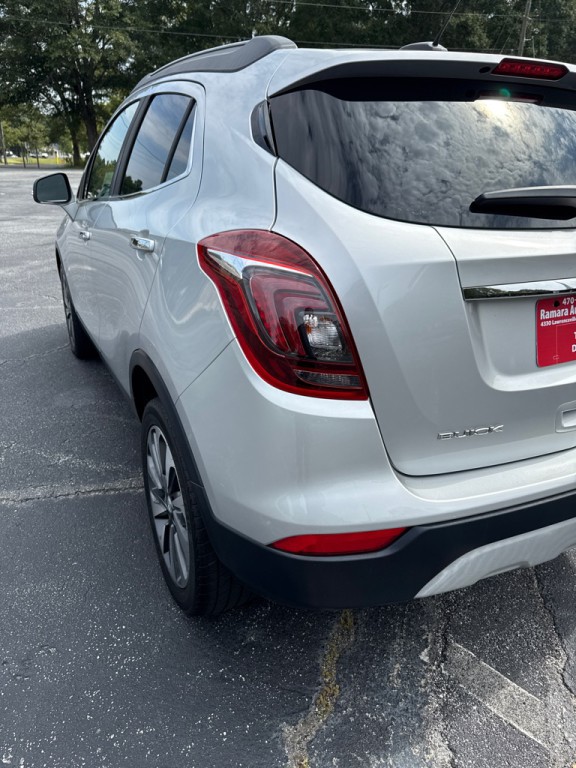2017 Buick Enclave Image 4