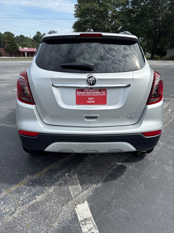 2017 Buick Enclave Image 5