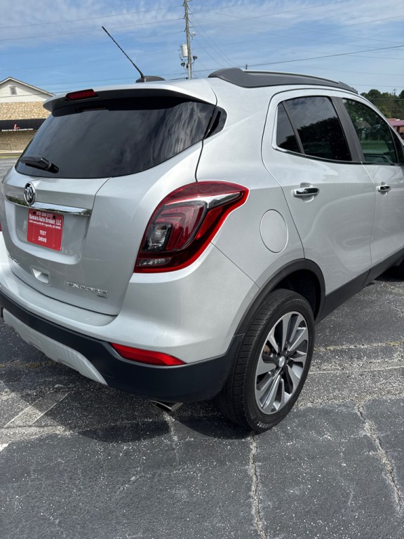 2017 Buick Enclave Image 6