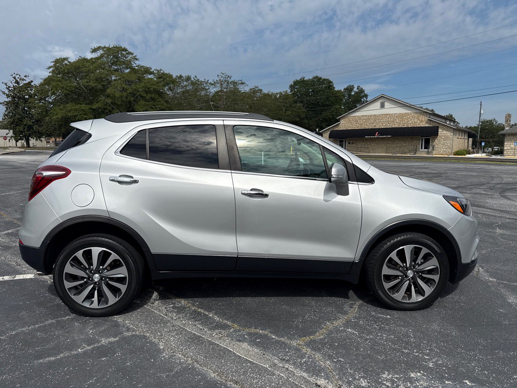 2017 Buick Enclave Image 7