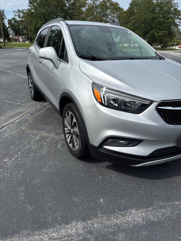 2017 Buick Enclave Image 8