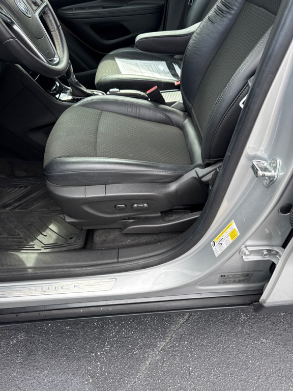 2017 Buick Enclave Image 9