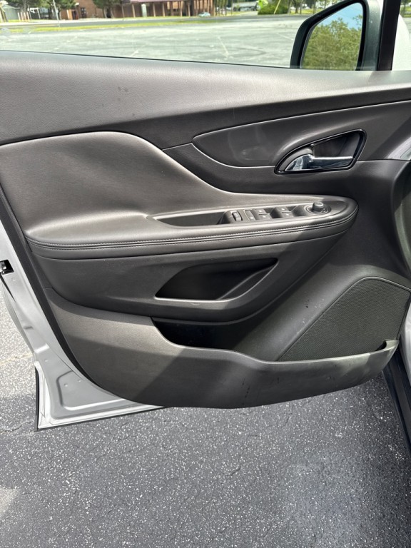 2017 Buick Enclave Image 10