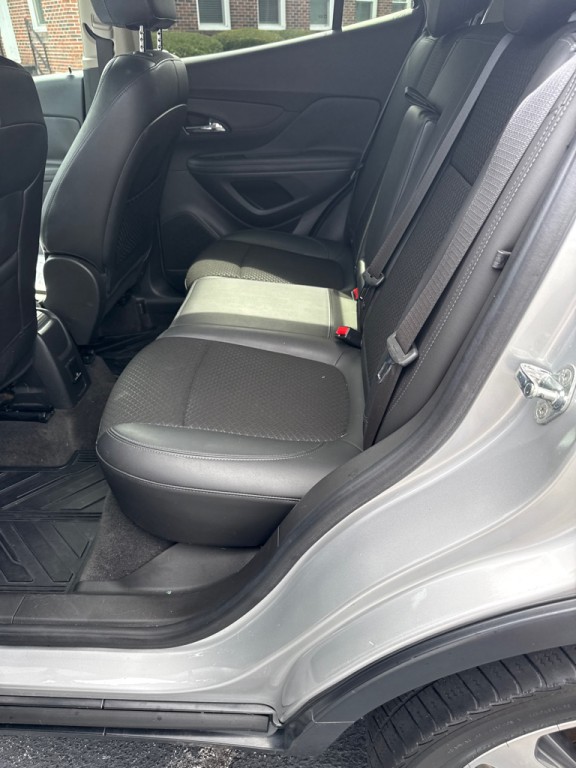 2017 Buick Enclave Image 11