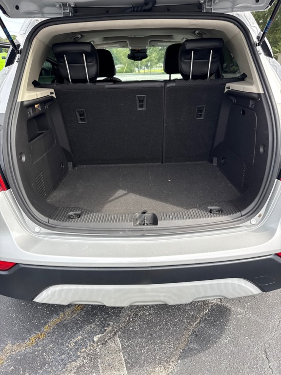 2017 Buick Enclave Image 14