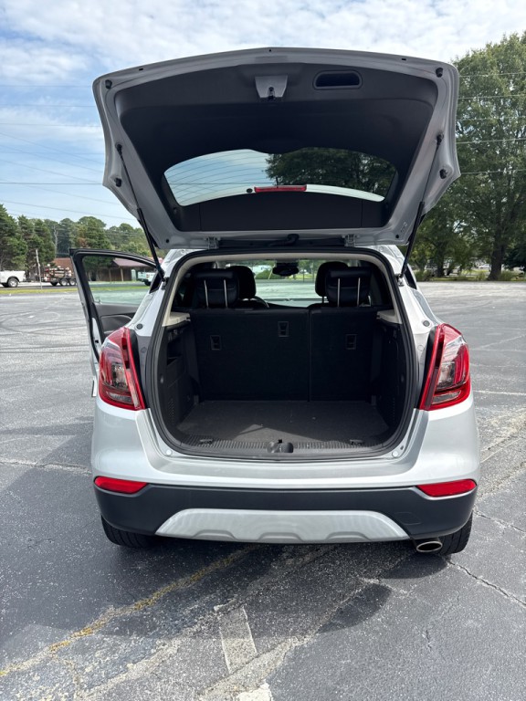 2017 Buick Enclave Image 15
