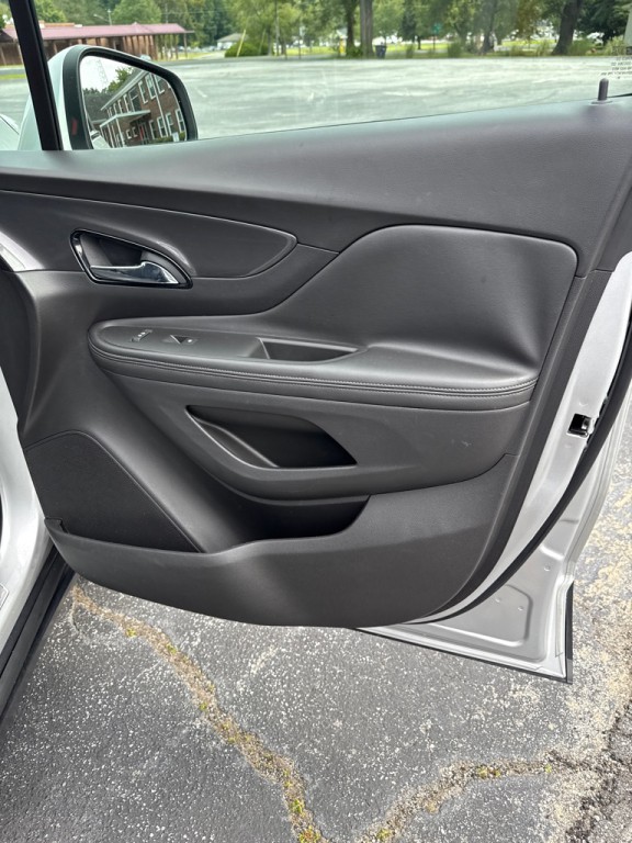 2017 Buick Enclave Image 19