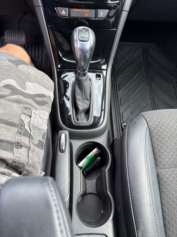 2017 Buick Enclave Image 23