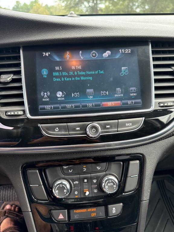 2017 Buick Enclave Image 25