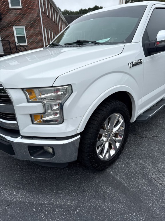 2015 Ford F-150 Image 2