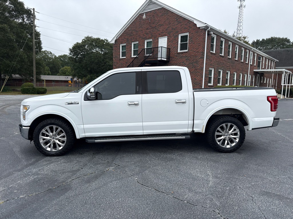 2015 Ford F-150 Image 3