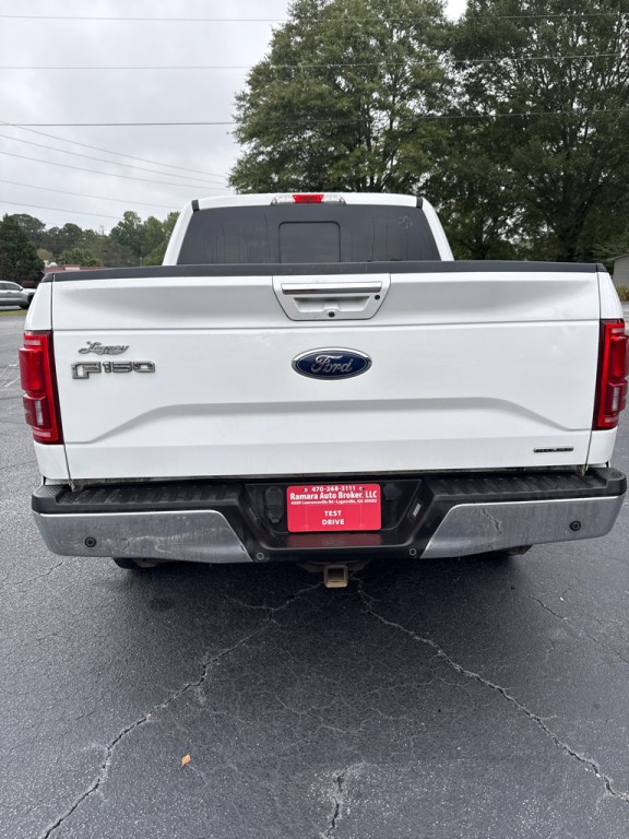 2015 Ford F-150 Image 5