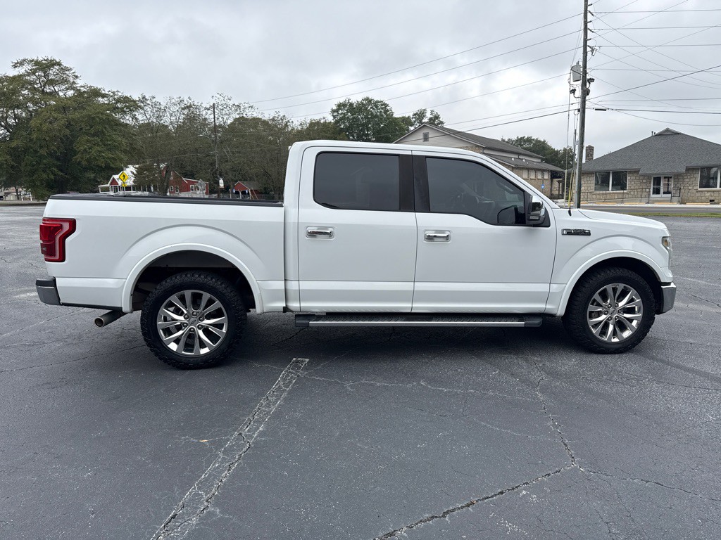 2015 Ford F-150 Image 7