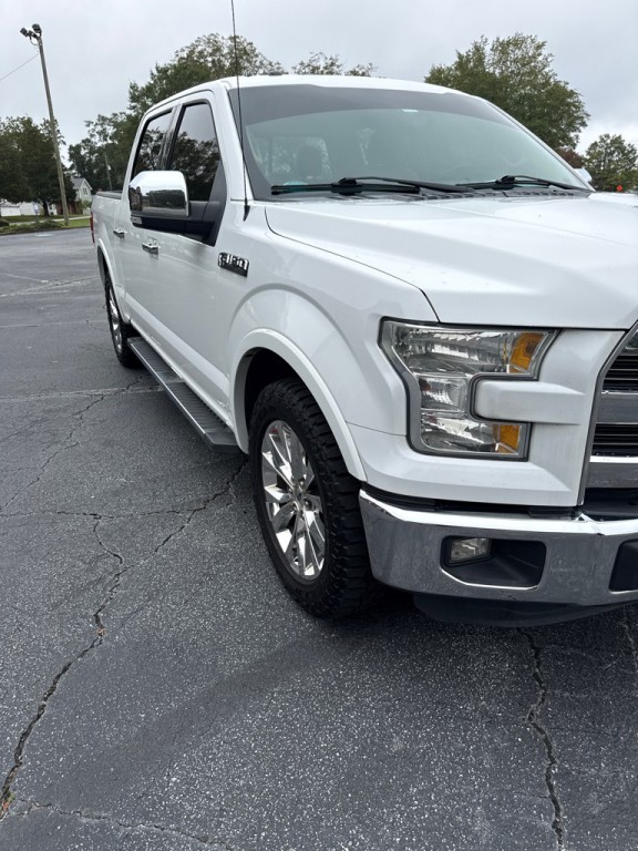 2015 Ford F-150 Image 8